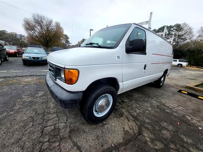 2004 Ford Econoline
