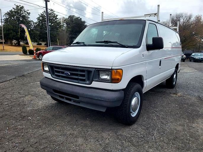 2004 Ford Econoline