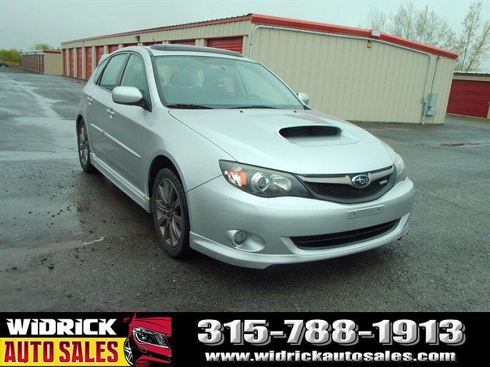 2010 Subaru Impreza