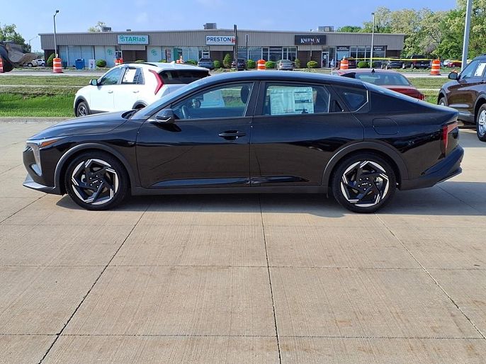 2025 Kia K4