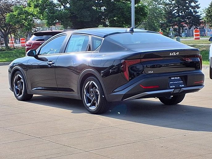 2025 Kia K4