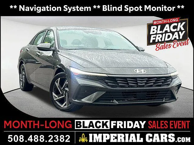 2024 Hyundai Elantra