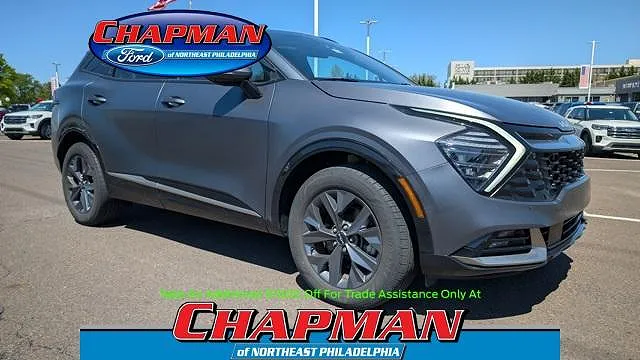 2023 Kia Sportage
