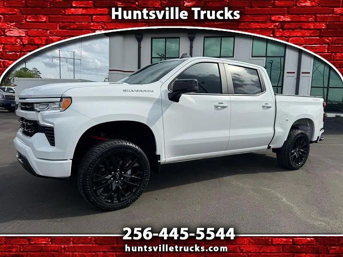 2024 Chevrolet Silverado 1500