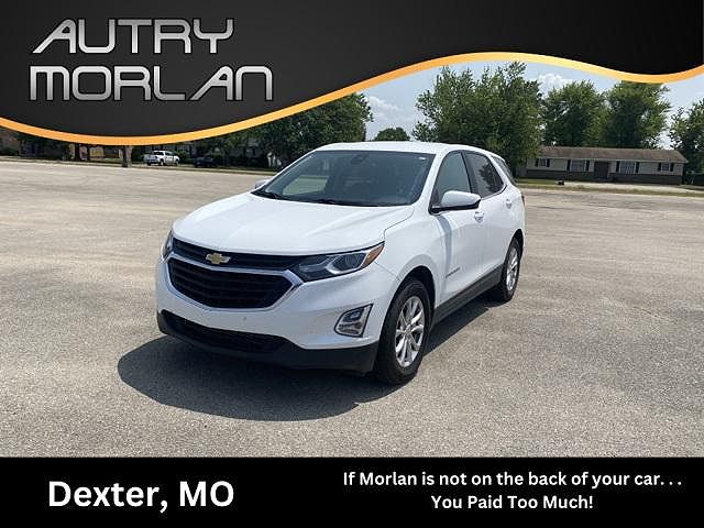 2021 Chevrolet Equinox
