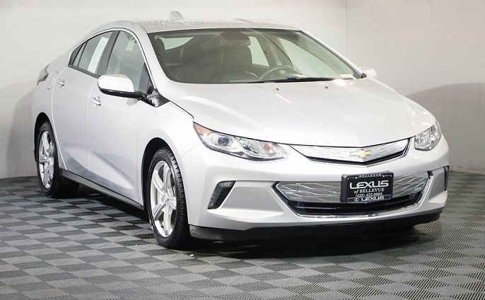 2018 Chevrolet Volt
