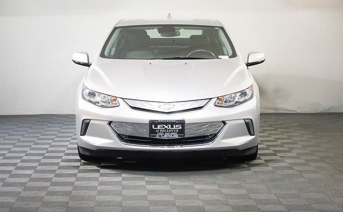 2018 Chevrolet Volt