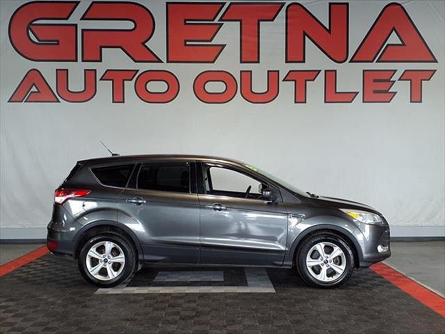 2015 Ford Escape