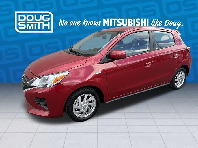 2024 Mitsubishi Mirage
