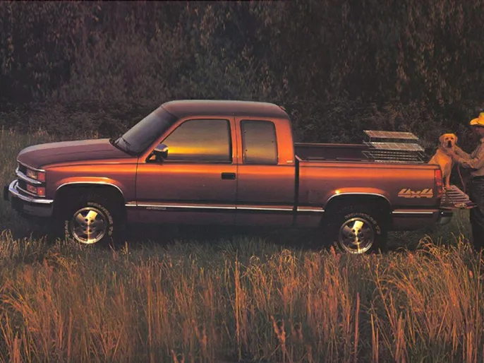 1992 Chevrolet C/K 1500