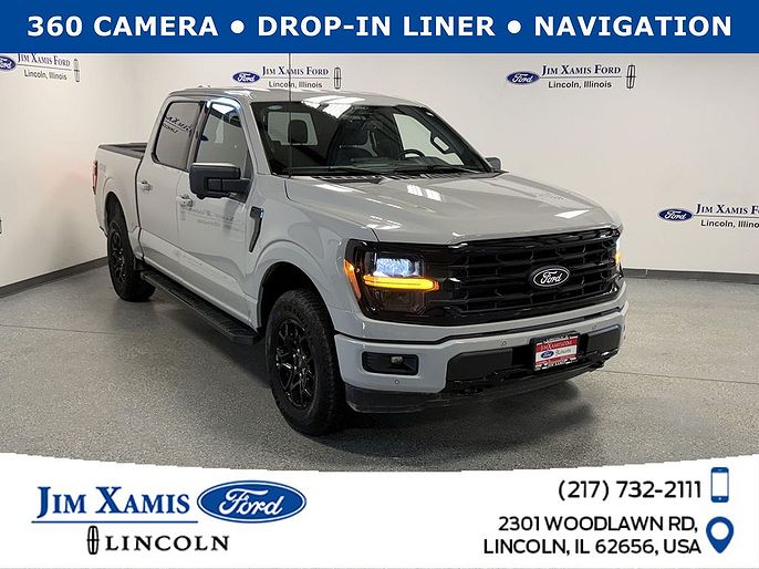 2024 Ford F-150