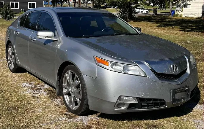 2010 Acura TL