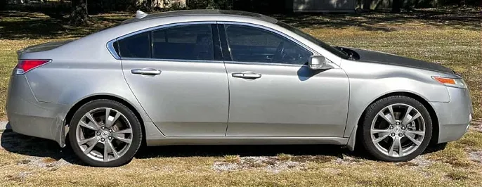 2010 Acura TL