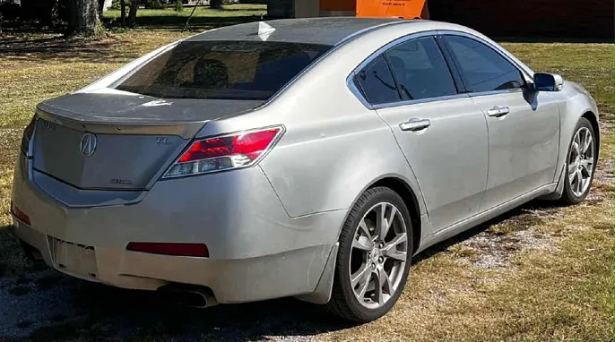 2010 Acura TL