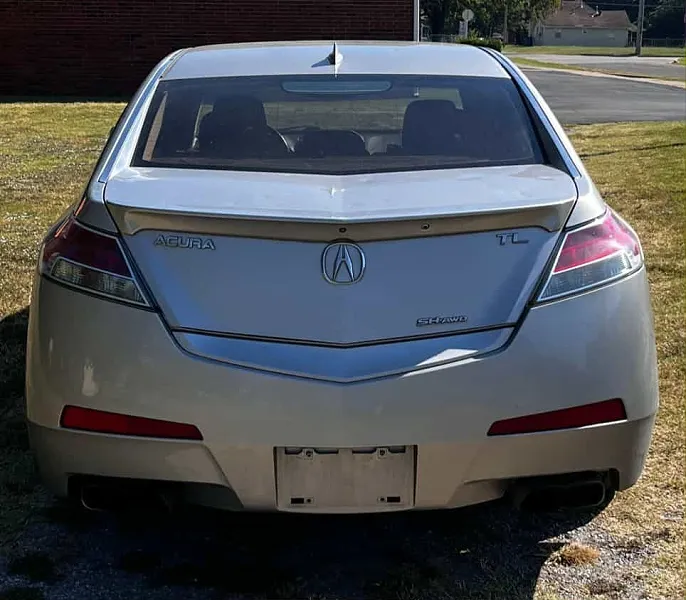 2010 Acura TL