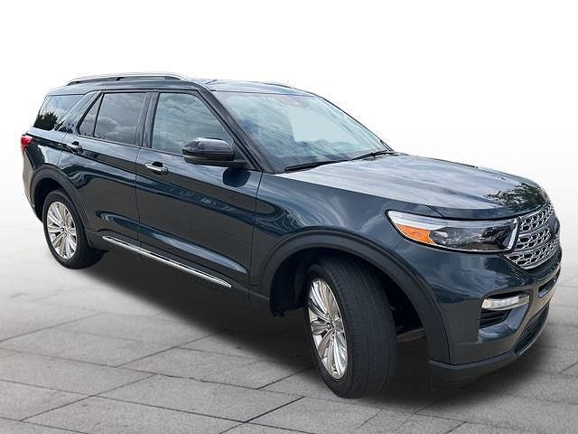 2022 Ford Explorer