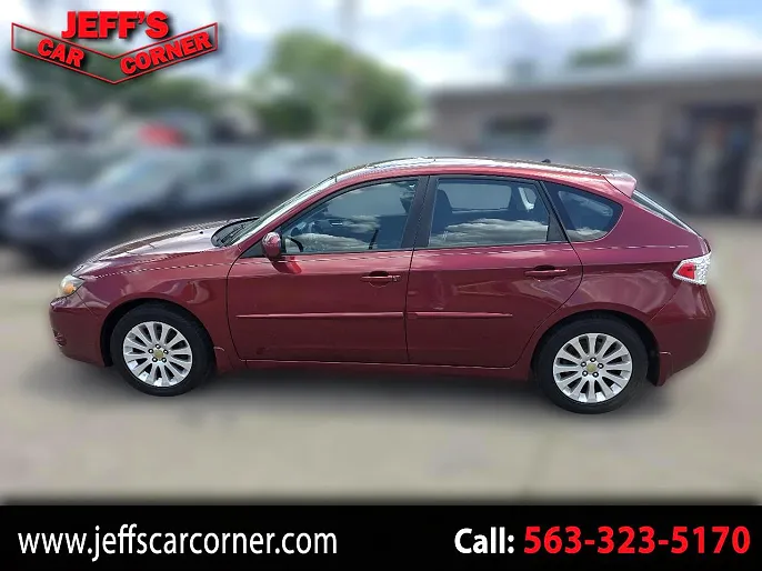 2011 Subaru Impreza