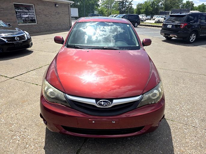 2011 Subaru Impreza