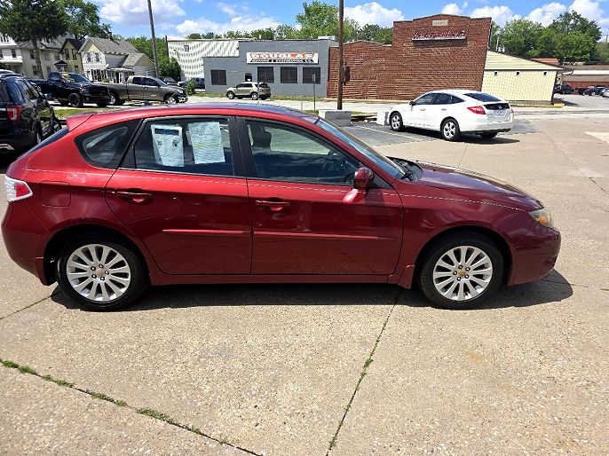 2011 Subaru Impreza