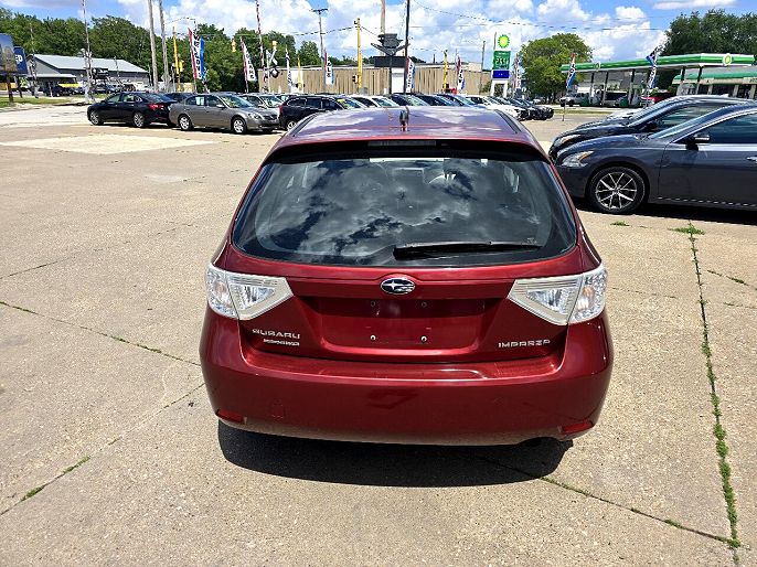 2011 Subaru Impreza
