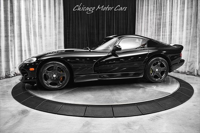 2000 Dodge Viper GTS image 0