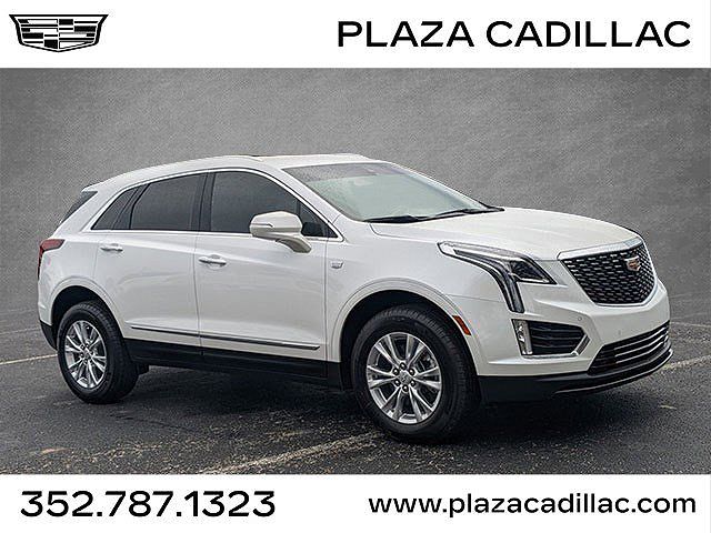 2025 Cadillac XT5