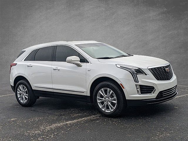 2025 Cadillac XT5