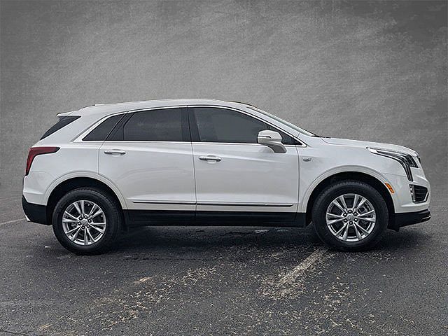 2025 Cadillac XT5