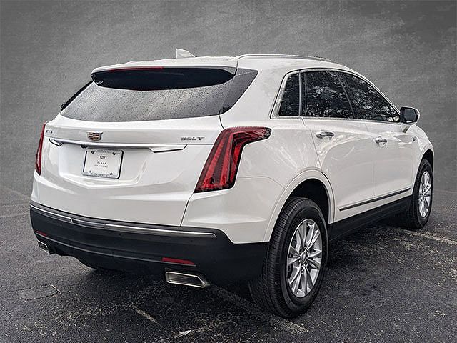 2025 Cadillac XT5