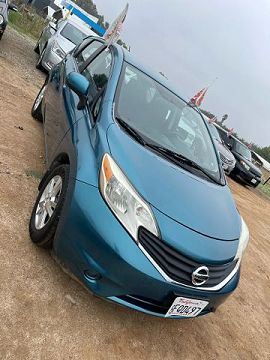 2014 Nissan Versa Note