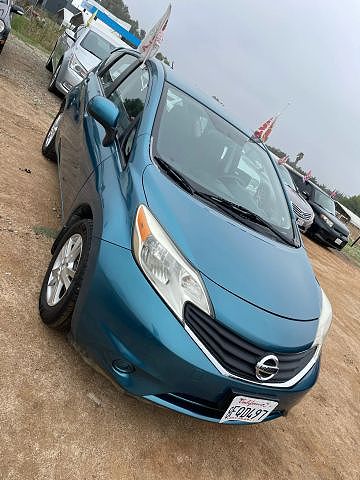 2014 Nissan Versa Note