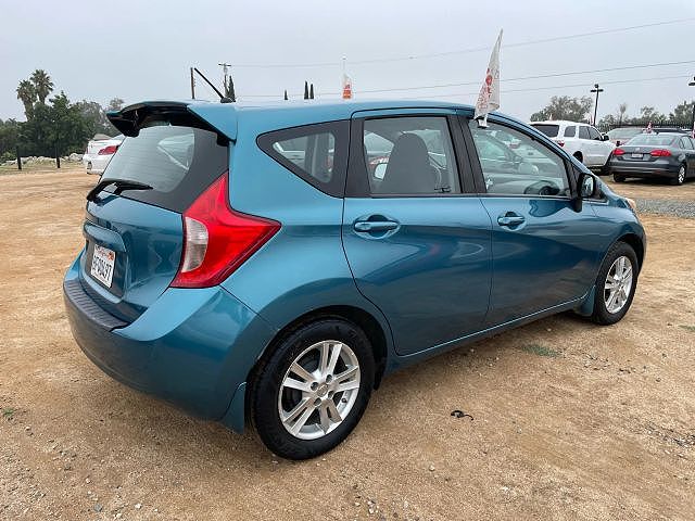 2014 Nissan Versa Note