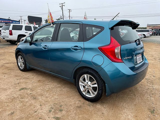 2014 Nissan Versa Note