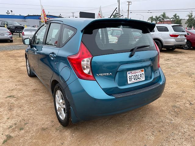 2014 Nissan Versa Note