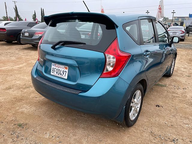 2014 Nissan Versa Note