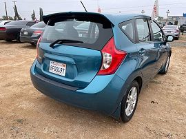 2014 Nissan Versa Note
