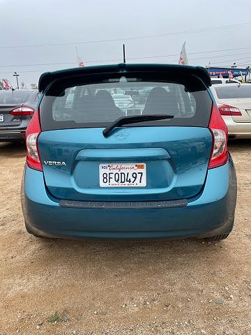 2014 Nissan Versa Note
