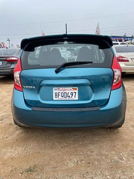 2014 Nissan Versa Note