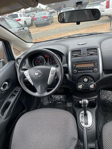 2014 Nissan Versa Note