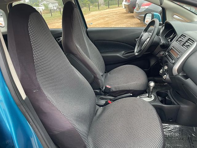 2014 Nissan Versa Note