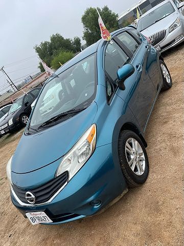 2014 Nissan Versa Note