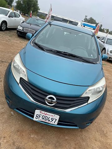 2014 Nissan Versa Note