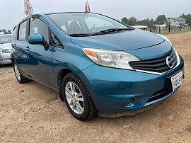 2014 Nissan Versa Note