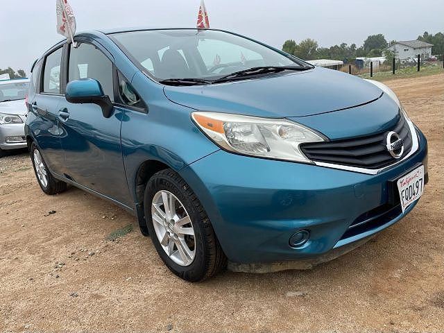 2014 Nissan Versa Note