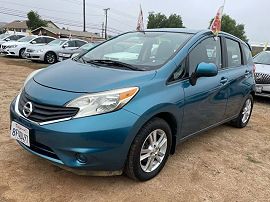 2014 Nissan Versa Note