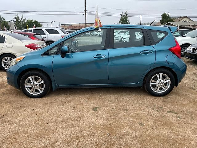 2014 Nissan Versa Note