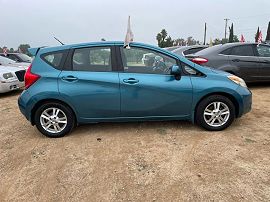 2014 Nissan Versa Note