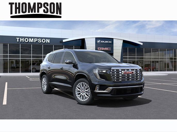 2025 GMC Acadia