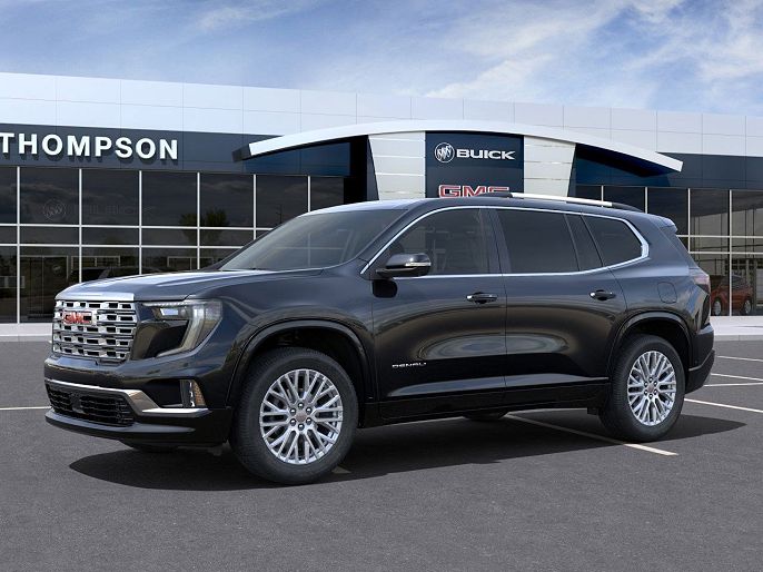 2025 GMC Acadia