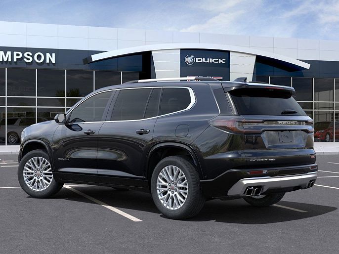 2025 GMC Acadia